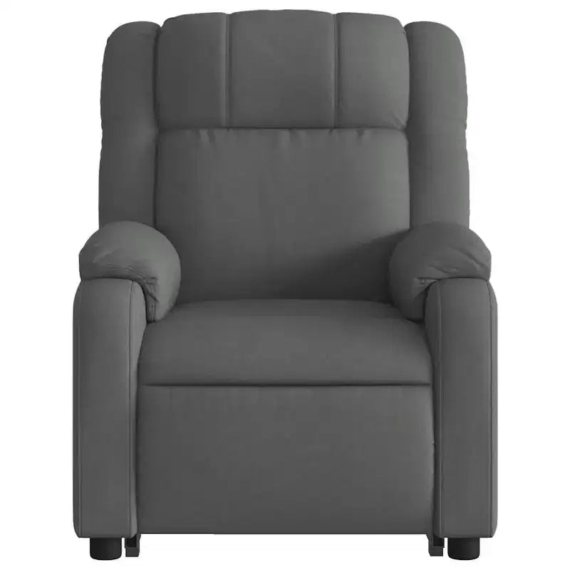 Fauteuil inclinable de massage électrique relevable vidaXL