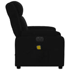 Fauteuil inclinable de massage électrique relevable vidaXL