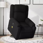 Fauteuil inclinable de massage électrique relevable vidaXL