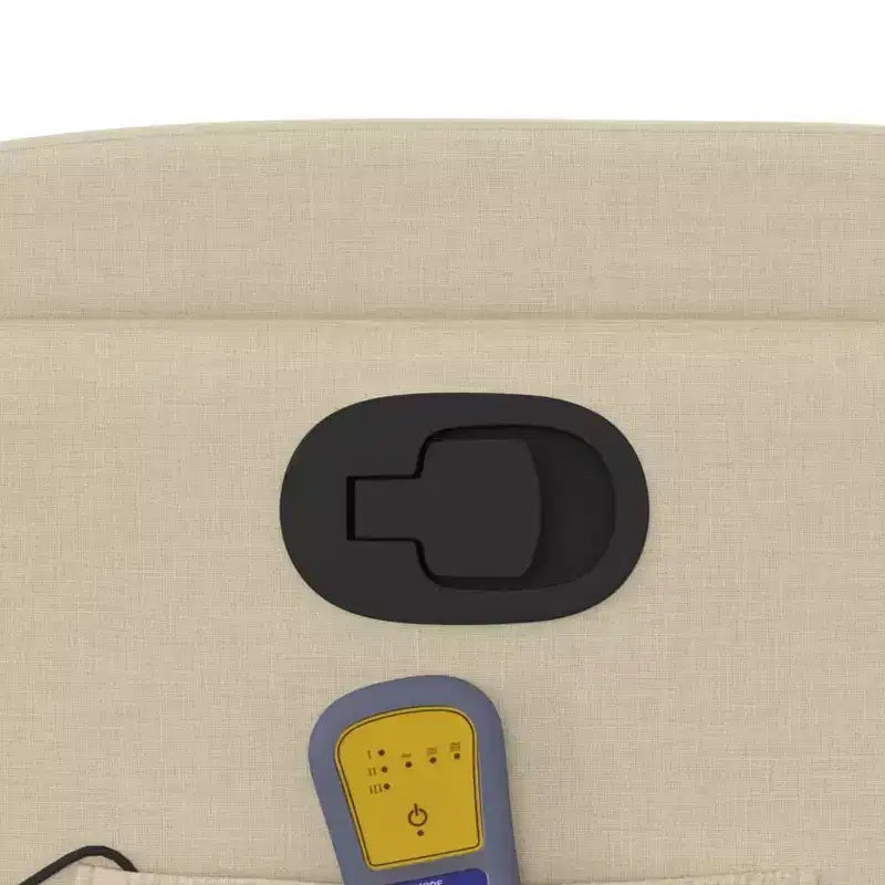 vidaXL Fauteuil inclinable de massage électrique