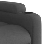 vidaXL Fauteuil inclinable de massage électrique