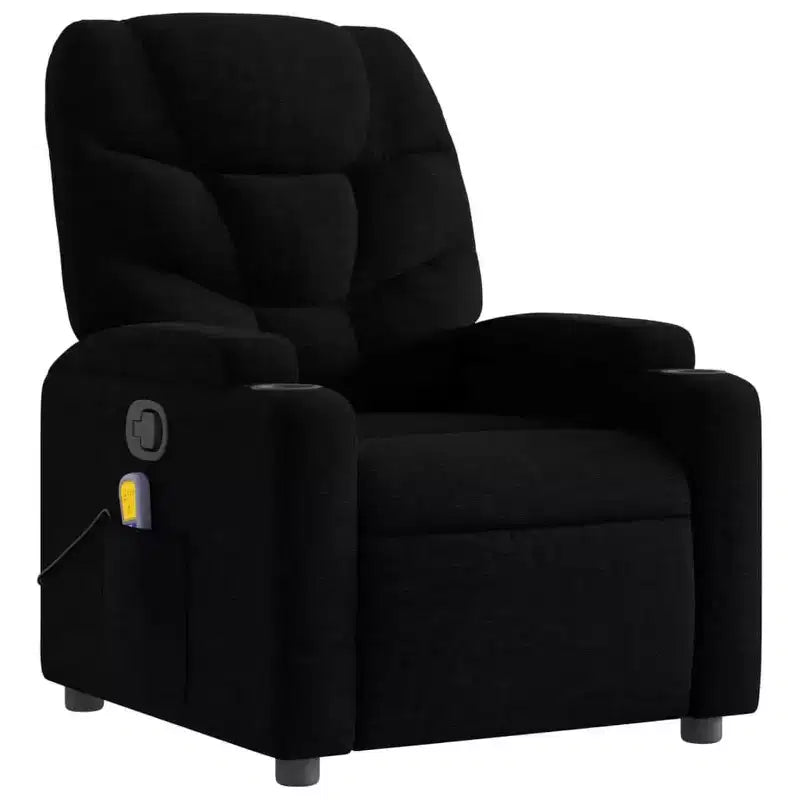 vidaXL Fauteuil inclinable de massage électrique