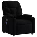 vidaXL Fauteuil inclinable de massage électrique
