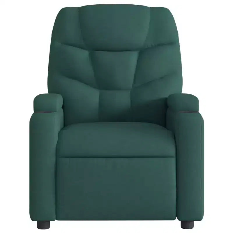 vidaXL Fauteuil inclinable de massage électrique