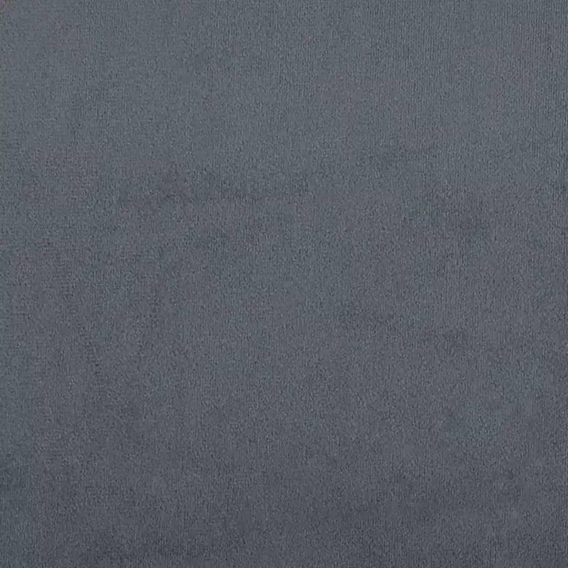 vidaXL Fauteuil œuf gris clair 63 x 73 x 90 cm Velours
