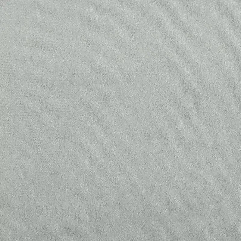 vidaXL Fauteuil œuf gris clair 63 x 73 x 90 cm Velours