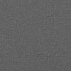 vidaXL Fauteuil inclinable Tissu (100 % polyester), métal, contreplaqué