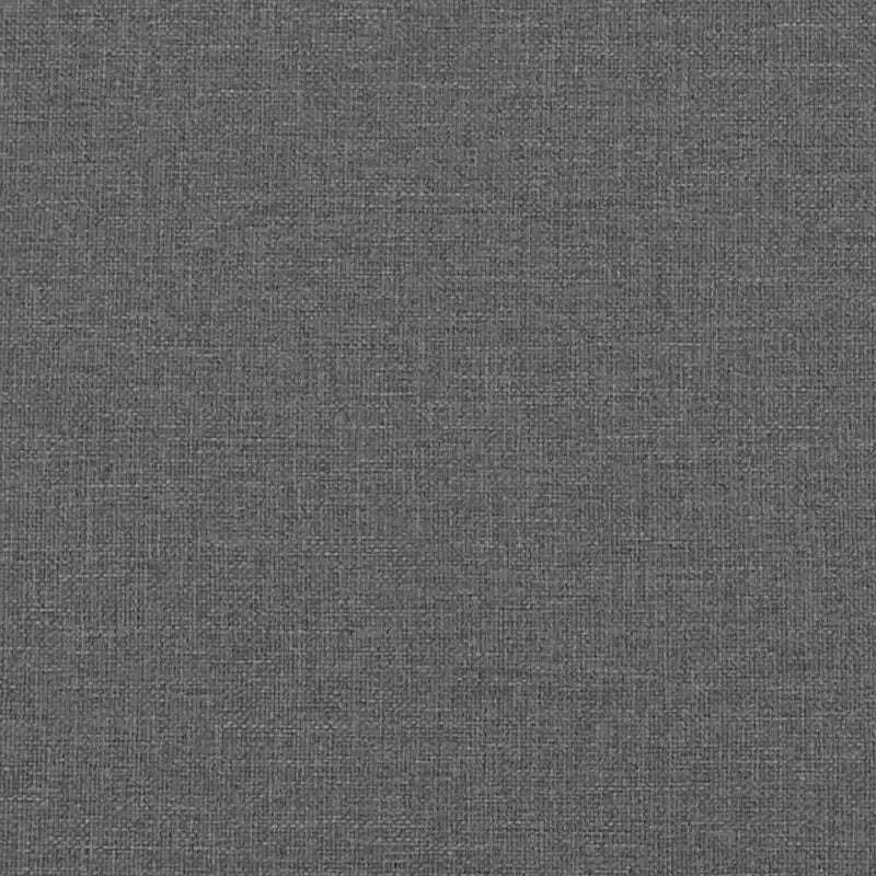 vidaXL Fauteuil inclinable Tissu (100 % polyester), métal, contreplaqué