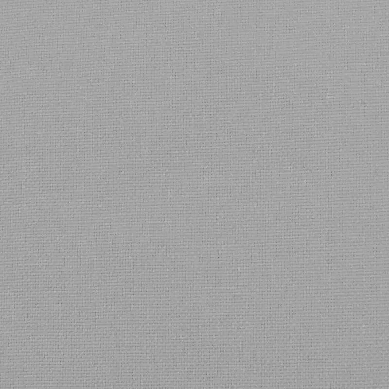 vidaXL Fauteuil d'appoint Fauteuil relaxant Siège de bureau Meuble en tissu - Gris clair