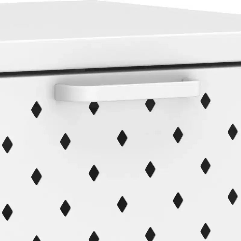 vidaXL Table console Table d'entrée Couloir Table d'appoint étroite avec tiroir Acier