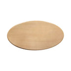Table basse Sutherlin Wood Kate et Laurel, 42x22x19, Naturel