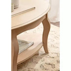 Table basse Sutherlin Wood Kate et Laurel, 42x22x19, Naturel