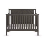 Lit de bébé convertible 4-en-1 Child Craft Hampton Flat, se transforme en lit de repos, lit pour tout-petit et lit double, 3 positions de matelas, finition sécuritaire pour bébé