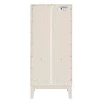 Garde-manger de cuisine de 136 cm de haut, buffet moderne avec tiroirs pour entrée, couloir, salon, cuisine