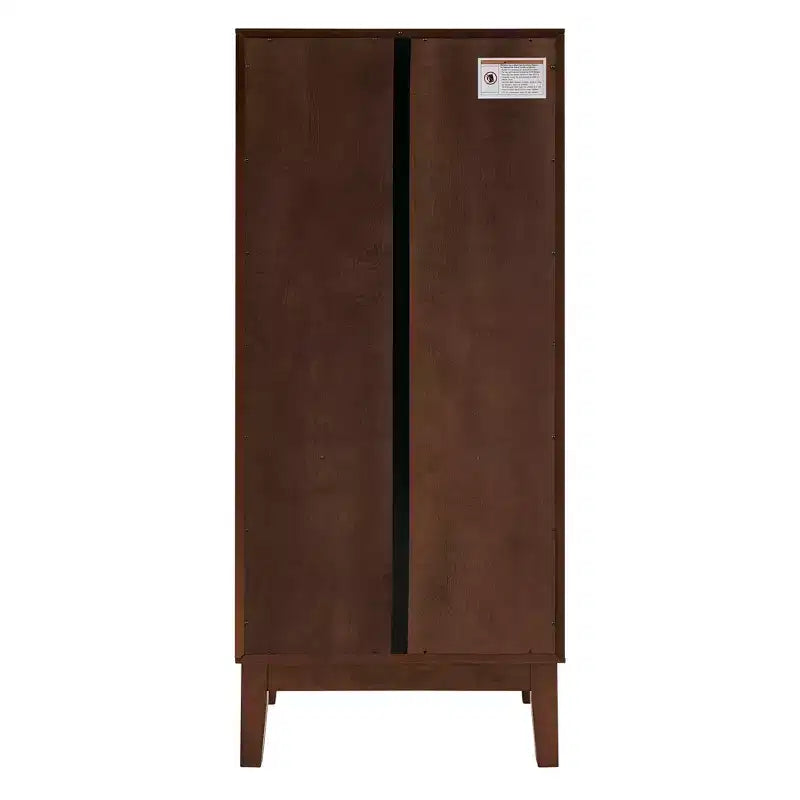 Garde-manger de cuisine de 136 cm de haut, buffet moderne avec tiroirs pour entrée, couloir, salon, cuisine