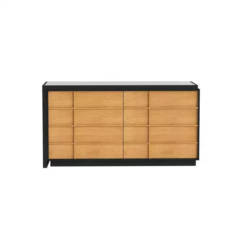 Bureau d'ordinateur à domicile réversible en L avec 6 tiroirs, extensible, moderne et rotatif Luck Live