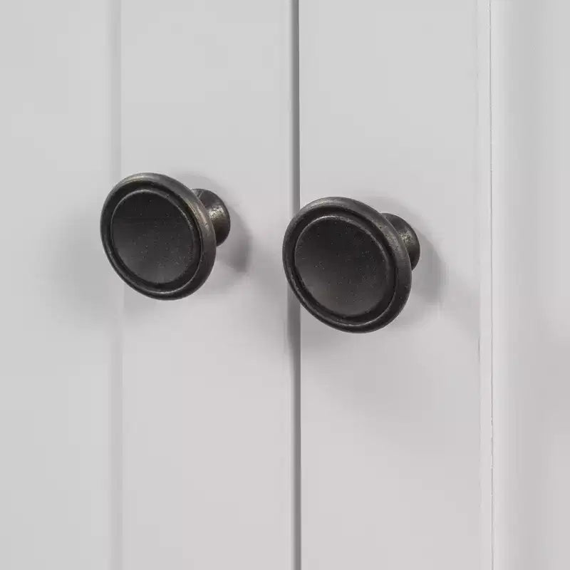Meuble de salle de bain 24 po avec lavabo et rangement, meuble de salle de bain en bois avec étagère ouverte