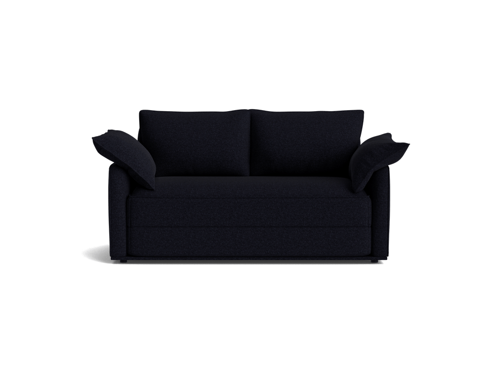 Sofa Bed [3rd Gen] – The Sofa Bed [3rd Gen] converts from sofa to full-size bed and features CertiPUR-US certified polyurethane foam cushioning wrapped in polyester wadding