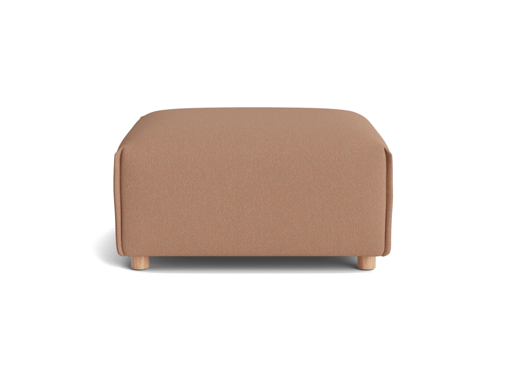 Sofa Bed Ottoman [3rd Gen] – The Sofa Bed Ottoman [3rd Gen] is a companion piece for the Sofa Bed 3rd Generation