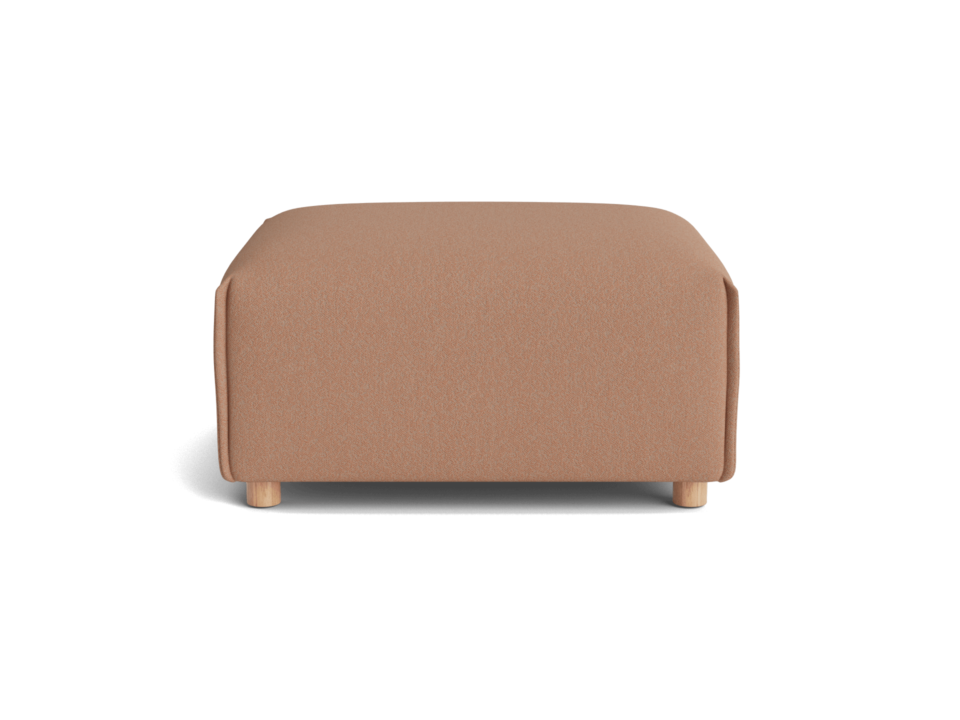 Sofa Bed Ottoman [3rd Gen] – The Sofa Bed Ottoman [3rd Gen] is a companion piece for the Sofa Bed 3rd Generation
