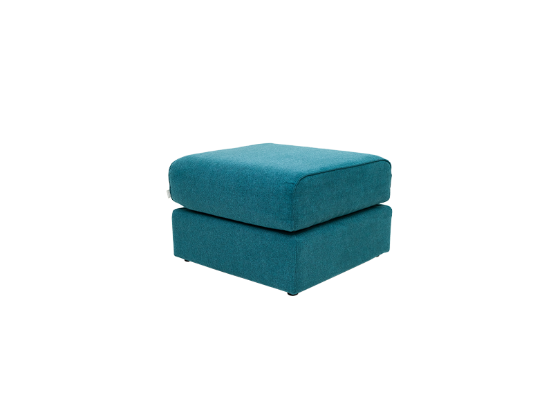Sofa Bed Ottoman – The Sofa Bed Ottoman is a companion piece for the Sofa Bed