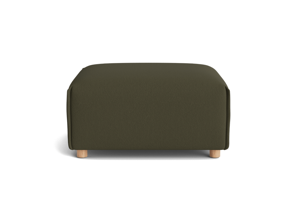 Sofa Bed Ottoman [3rd Gen] – The Sofa Bed Ottoman [3rd Gen] is a companion piece for the Sofa Bed 3rd Generation