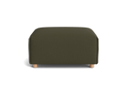 Sofa Bed Ottoman [3rd Gen] – The Sofa Bed Ottoman [3rd Gen] is a companion piece for the Sofa Bed 3rd Generation