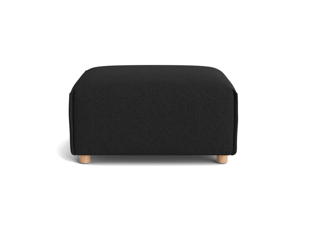 Sofa Bed Ottoman [3rd Gen] – The Sofa Bed Ottoman [3rd Gen] is a companion piece for the Sofa Bed 3rd Generation