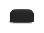 Sofa Bed Ottoman [3rd Gen] – The Sofa Bed Ottoman [3rd Gen] is a companion piece for the Sofa Bed 3rd Generation