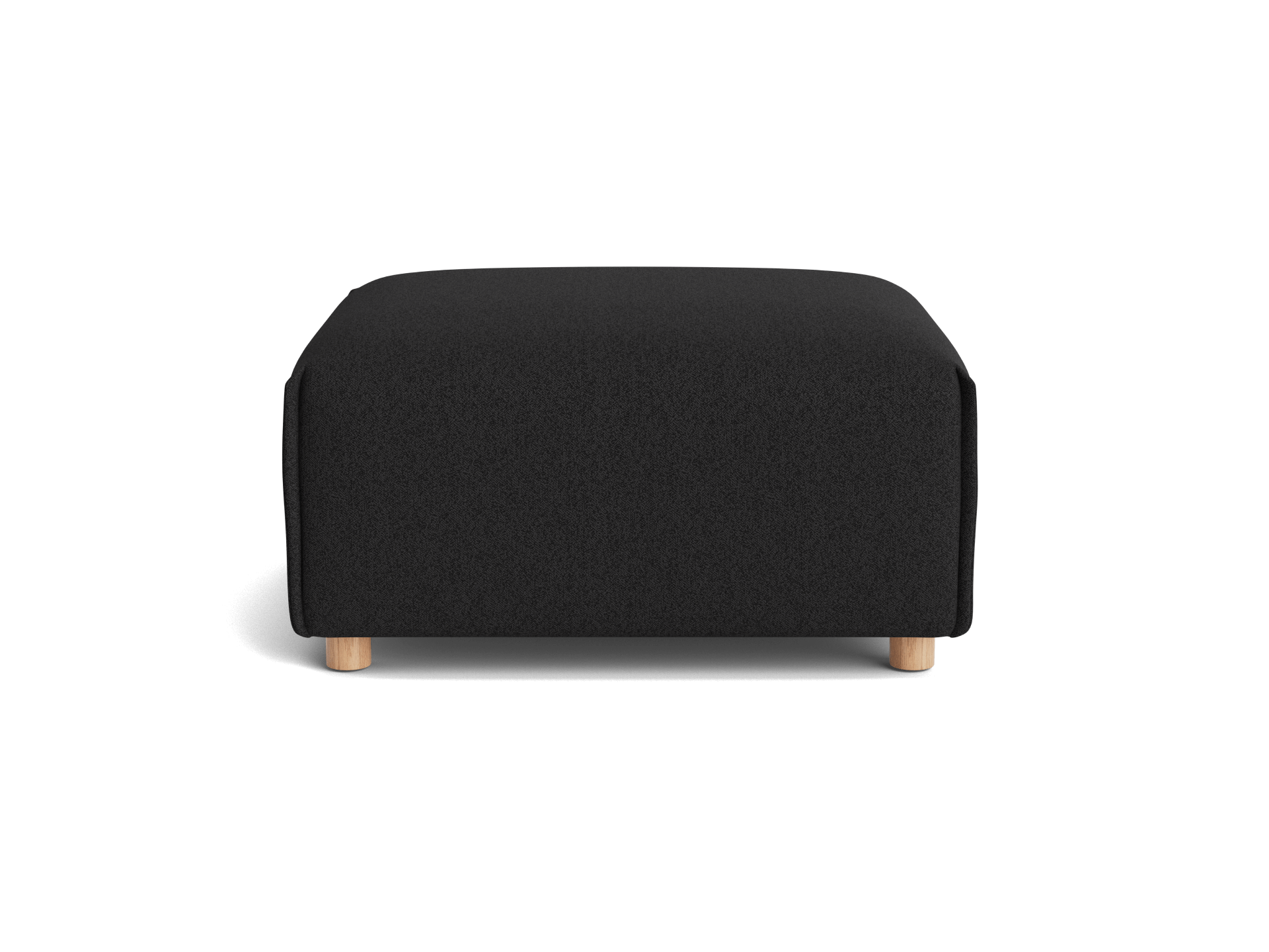 Sofa Bed Ottoman [3rd Gen] – The Sofa Bed Ottoman [3rd Gen] is a companion piece for the Sofa Bed 3rd Generation