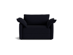 Sofa Bed [3rd Gen] – The Sofa Bed [3rd Gen] converts from sofa to full-size bed and features CertiPUR-US certified polyurethane foam cushioning wrapped in polyester wadding