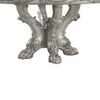Table à manger 60" Dresden blanc cassé - Acme Furniture