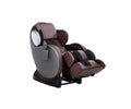 57" Pacari PU Massage Power Recliner Chair Chocolate - Acme Furniture: Luxury Faux Leather, USB Port, Metal Frame