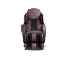 Fauteuil inclinable électrique de massage Pacari en polyuréthane de 57 po, couleur chocolat - Acme Furniture : similicuir de luxe, port USB, cadre en métal