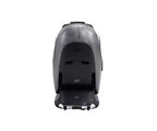 Fauteuil inclinable électrique de massage Pacari en polyuréthane de 57 po, couleur chocolat - Acme Furniture : similicuir de luxe, port USB, cadre en métal