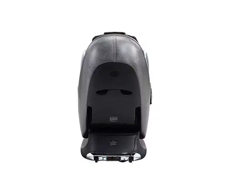 Fauteuil inclinable électrique de massage Pacari en polyuréthane de 57 po, couleur chocolat - Acme Furniture : similicuir de luxe, port USB, cadre en métal