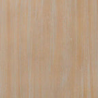 Table de chevet en bois Arden 2 tiroirs Driftwood clair - Meubles Alaterre : Cadre en pin rustique, étagère ouverte, quincaillerie en bronze huilé