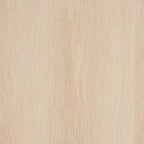 Commode de rangement Baxton Studio Sebille en bois avec rotin naturel, 3 tiroirs, marron clair : style bohème, cadre en panneaux de particules