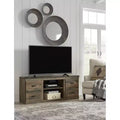 60" Trinell TV Stand for TVs up to 65" with Storage & Cable Management - Signature Design by Ashley