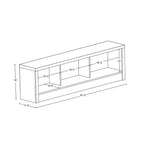 Banc d'entrée Calla Blanc - Prepac : Design citadin chic, Surface stratifiée, Quincaillerie métallique