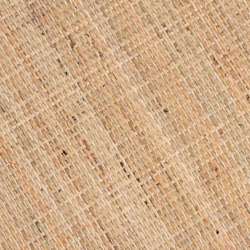 Lot de 2 tables d'appoint Jayden naturel/marron - bali & pari : tables gigognes triangulaires fabriquées en Indonésie