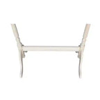 Porte-Couvertures Non Fini - International Concepts : Rangement Couvertures en Bois Massif avec 3 Barres