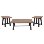 48" Odin Living Room Set
