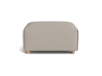 Sofa Bed Ottoman [3rd Gen] – The Sofa Bed Ottoman [3rd Gen] is a companion piece for the Sofa Bed 3rd Generation