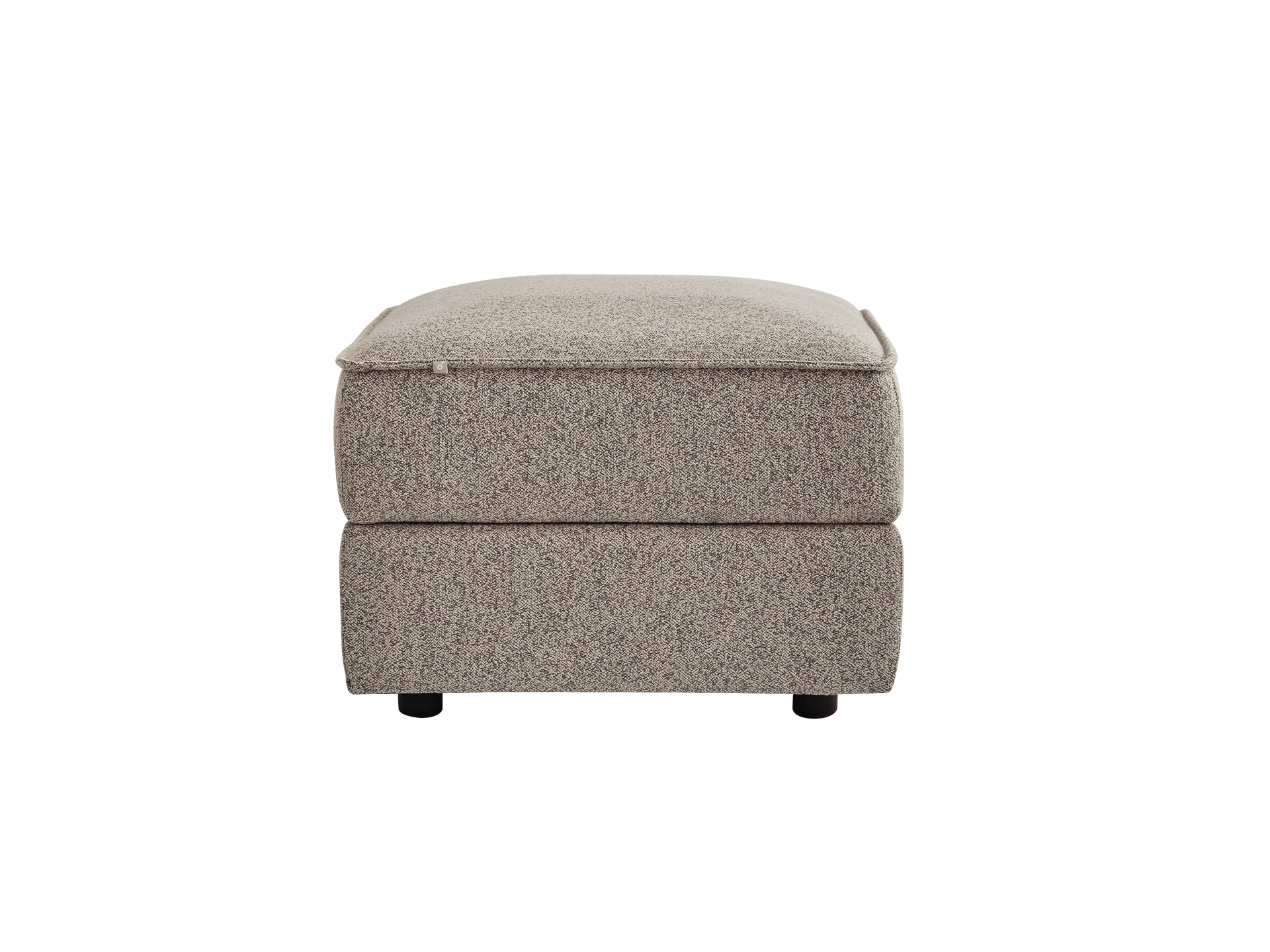 Sofa Bed Ottoman [3rd Gen] – The Sofa Bed Ottoman [3rd Gen] is a companion piece for the Sofa Bed 3rd Generation
