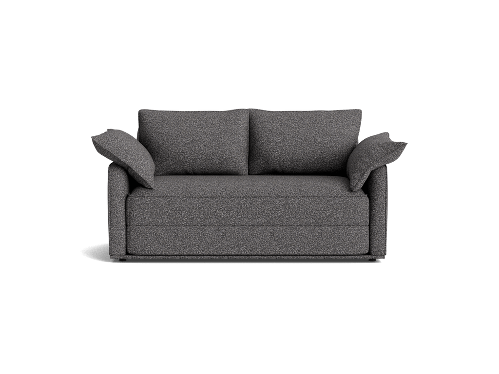 Sofa Bed [3rd Gen] – The Sofa Bed [3rd Gen] converts from sofa to full-size bed and features CertiPUR-US certified polyurethane foam cushioning wrapped in polyester wadding