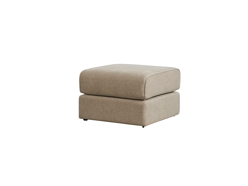 Sofa Bed Ottoman – The Sofa Bed Ottoman is a companion piece for the Sofa Bed