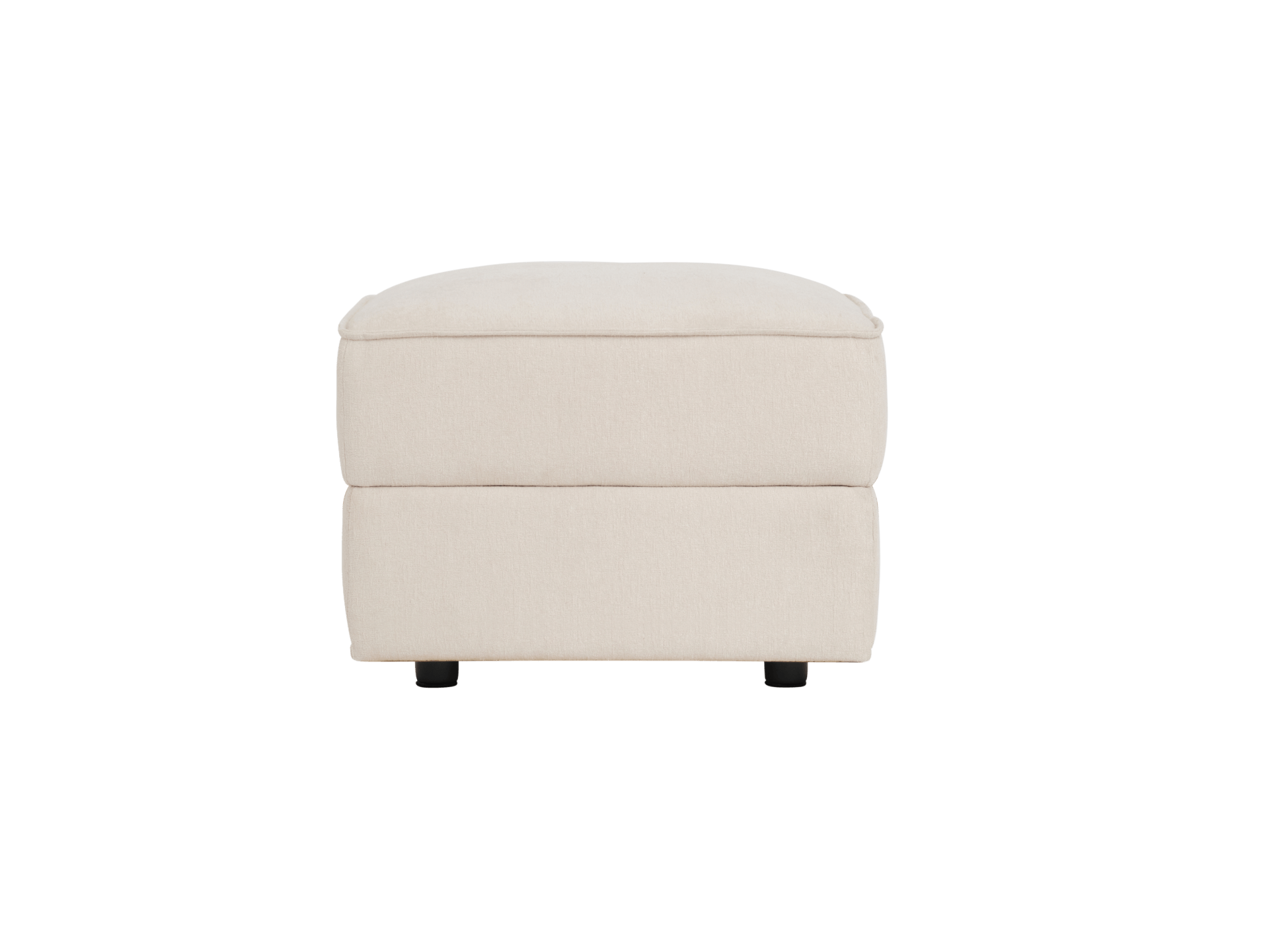 Sofa Bed Ottoman [3rd Gen] – The Sofa Bed Ottoman [3rd Gen] is a companion piece for the Sofa Bed 3rd Generation