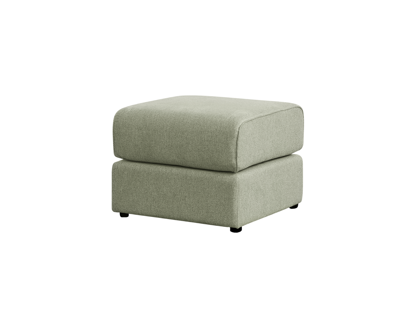 Sofa Bed Ottoman – The Sofa Bed Ottoman is a companion piece for the Sofa Bed