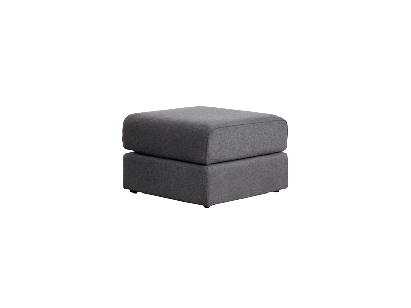 Sofa Bed Ottoman – The Sofa Bed Ottoman is a companion piece for the Sofa Bed